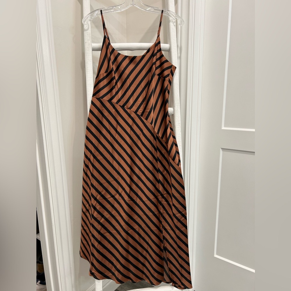 A New Day spaghetti strap dress